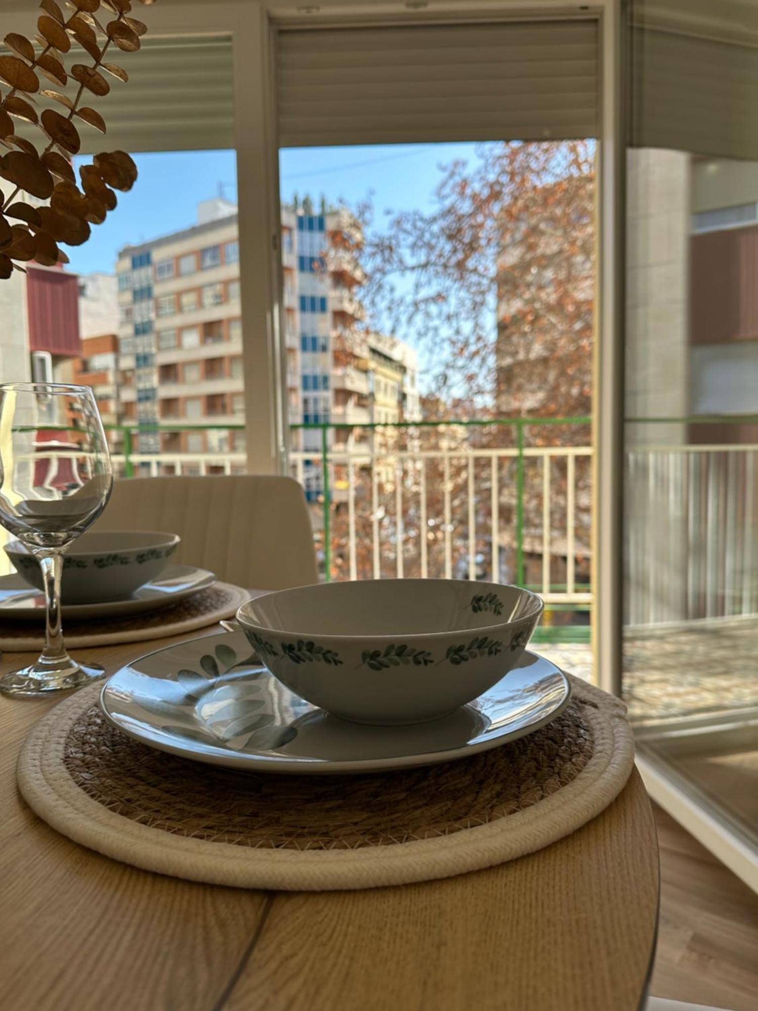 El Molino Apartment Albacete Exterior photo
